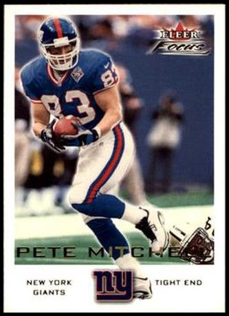 93 Pete Mitchell